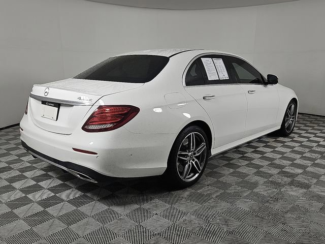 Used 2020 Mercedes-Benz E 450 4MATIC Sedan image 4