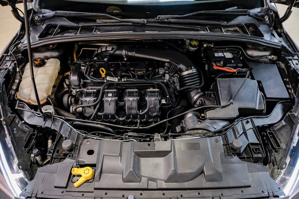 Used 2015 Ford Focus ST image 55