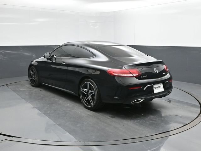 Used 2023 Mercedes-Benz C 300 4MATIC Coupe image 5