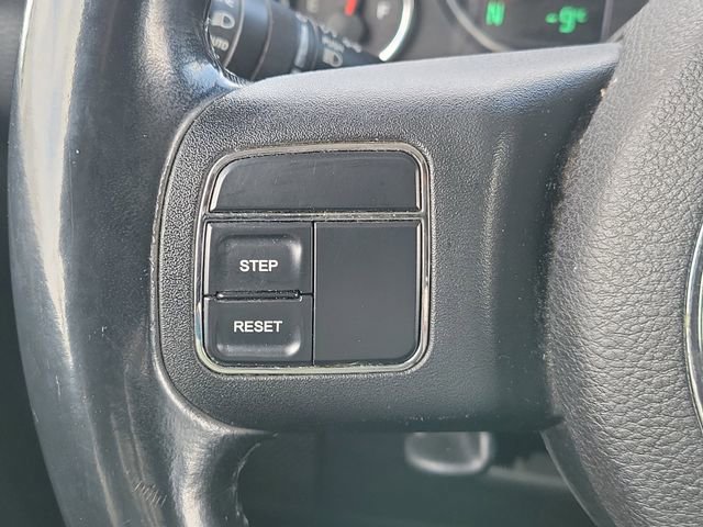 Used 2011 Jeep Wrangler Unlimited Sahara w/ Dual Top Group image 13