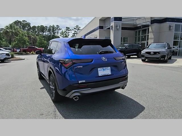 Certified 2025 Acura ADX A-Spec FWD image 21