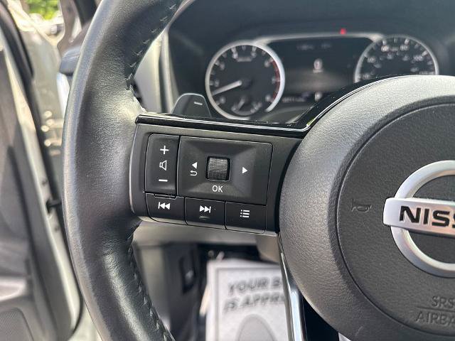 Certified 2021 Nissan Rogue SL AWD/4WD image 30