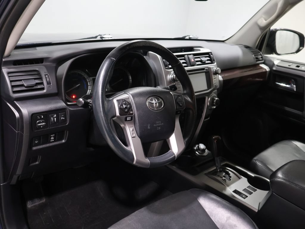 Used 2016 Toyota 4Runner Limited AWD/4WD image 15