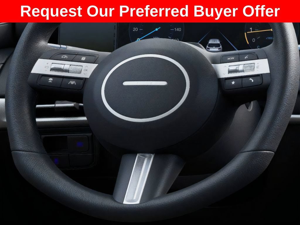 New 2026 Hyundai Tucson SEL AWD/4WD image 17