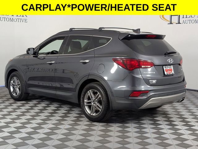 Used 2018 Hyundai Santa Fe Sport w/ 2.4L Value Package 02 image 5