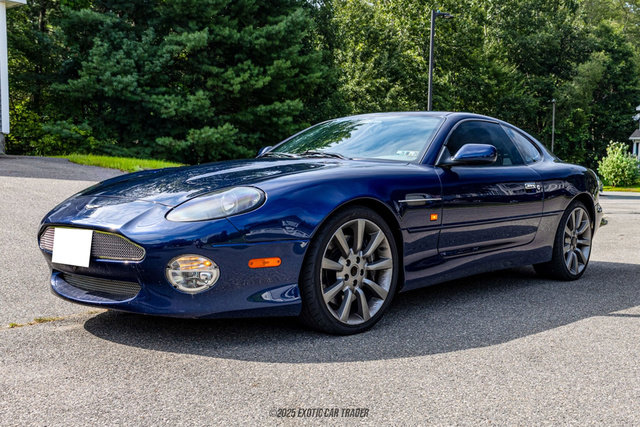 Used 2003 Aston Martin DB7 Vantage image 14