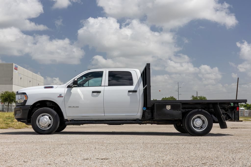 Used 2021 RAM 3500 Tradesman AWD/4WD image 4