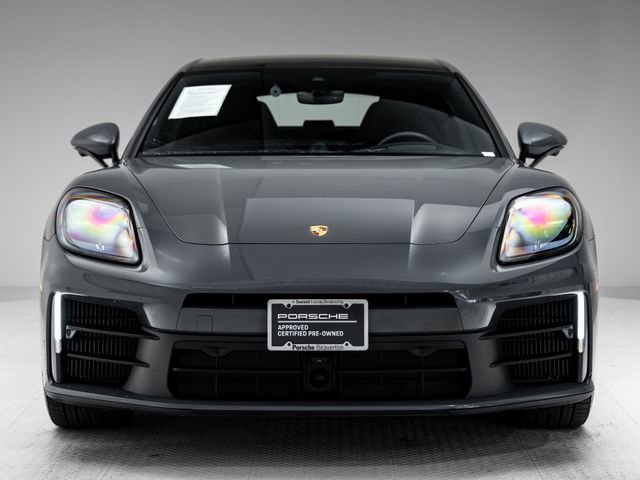 Certified 2025 Porsche Panamera 4 image 33