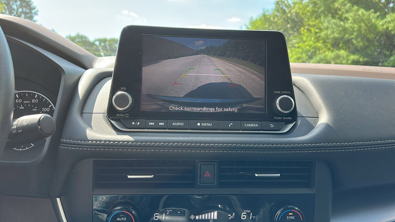 Certified 2023 Nissan Rogue SV image 18