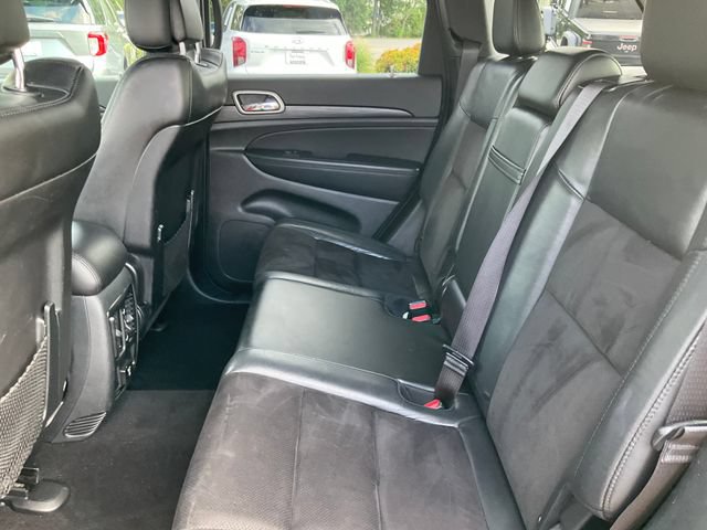 Used 2020 Jeep Grand Cherokee Altitude RWD image 17