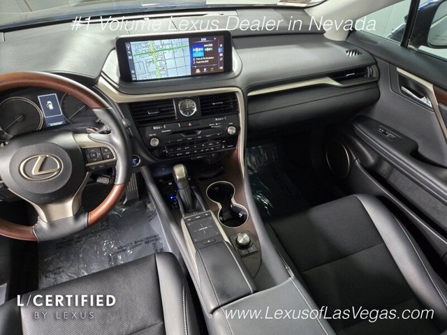Certified 2022 Lexus RX 450h AWD w/ Premium Package image 18