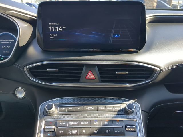 Used 2022 Hyundai Santa Fe Limited image 23