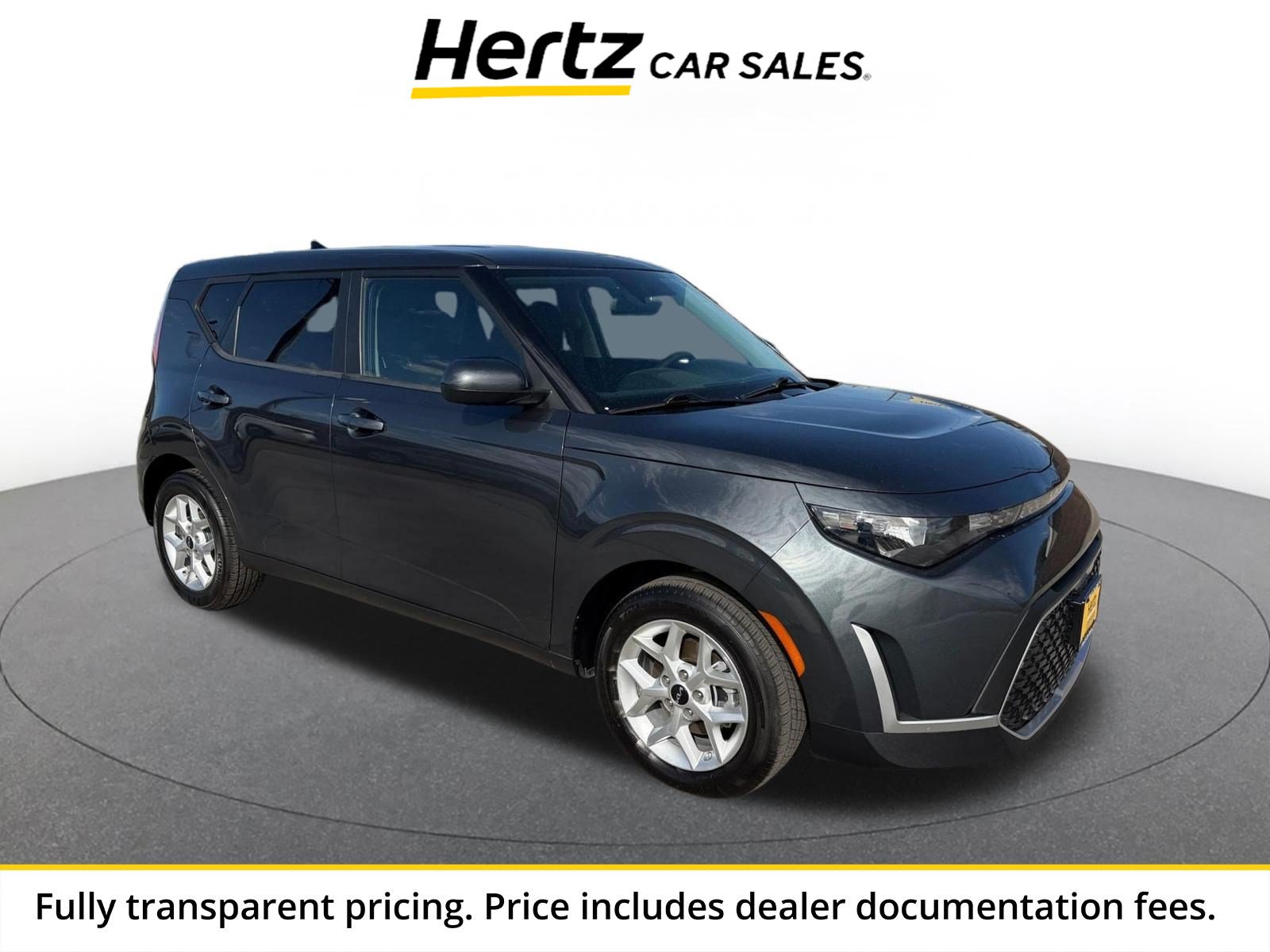 Used 2025 Kia Soul LX w/ LX Technology Package FWD image 1