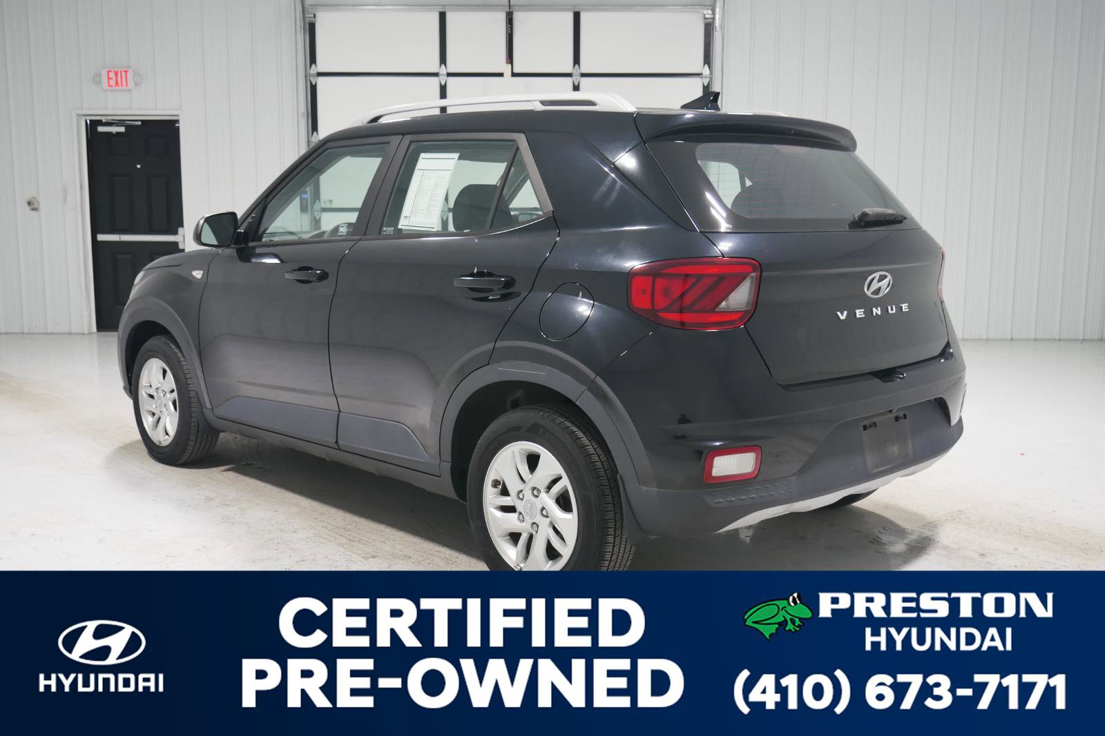 Used 2020 Hyundai Venue SEL image 7