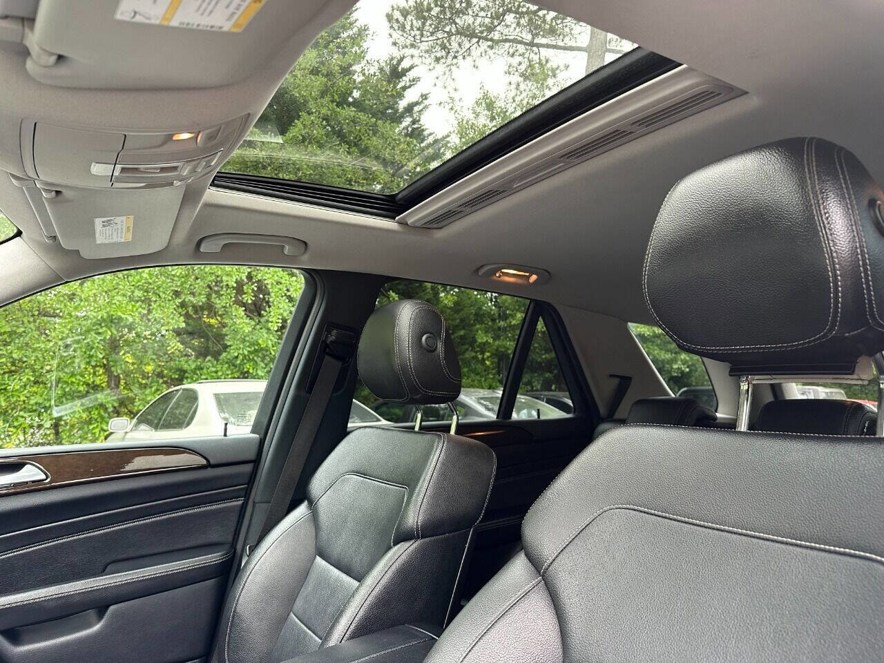 Used 2015 Mercedes-Benz ML 350 2WD image 19