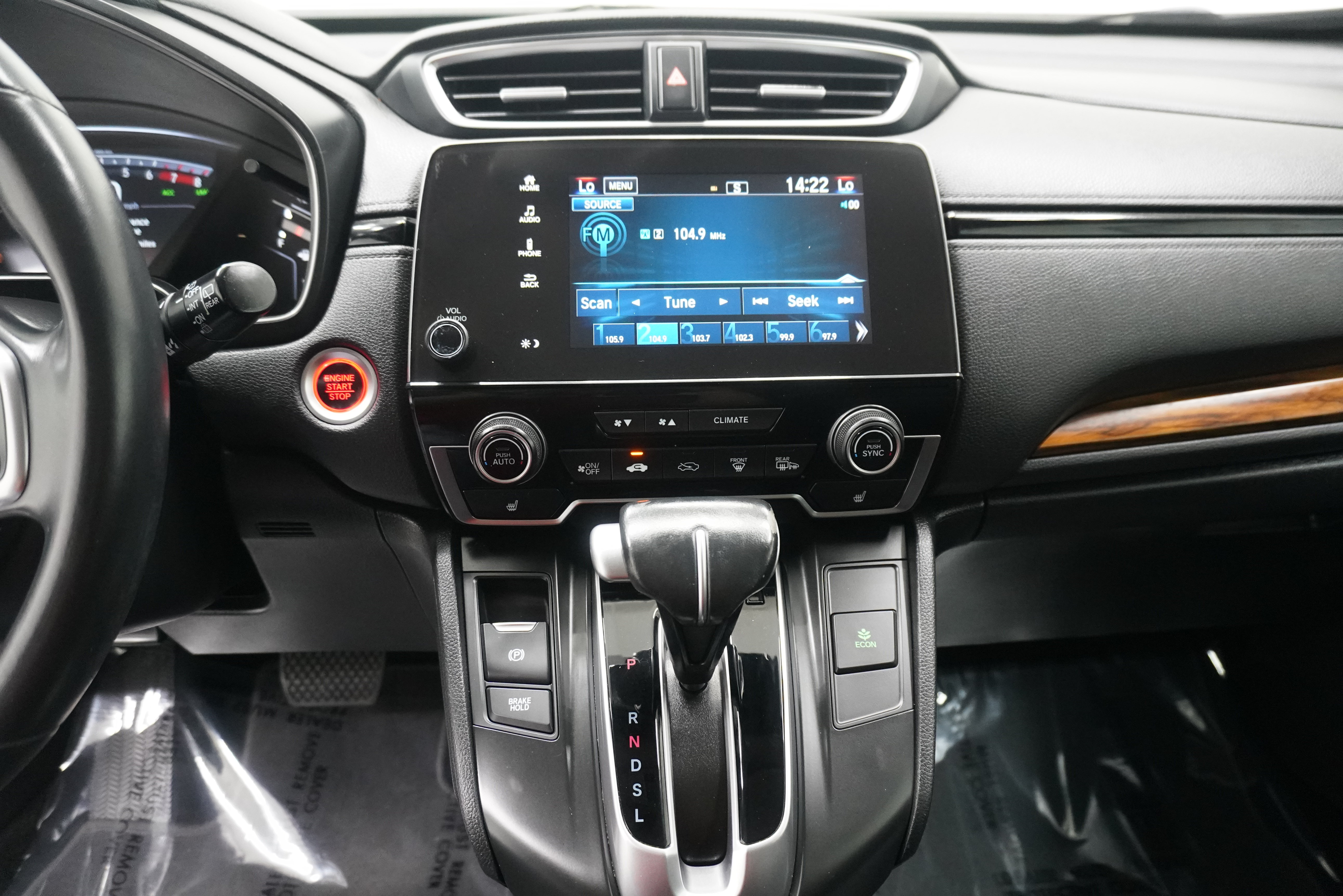 Used 2019 Honda CR-V EX-L image 19