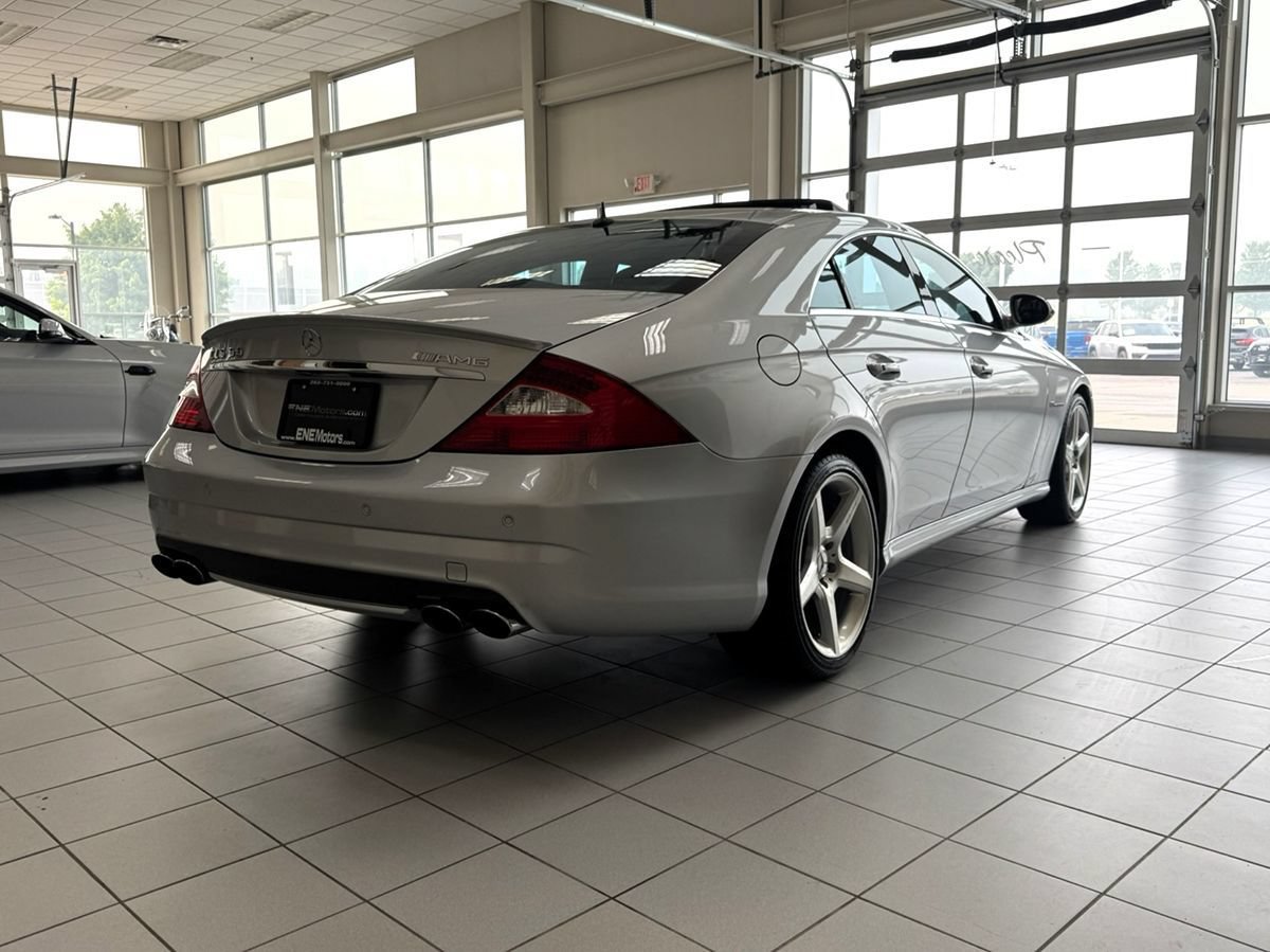 Used 2006 Mercedes-Benz CLS 55 AMG image 12