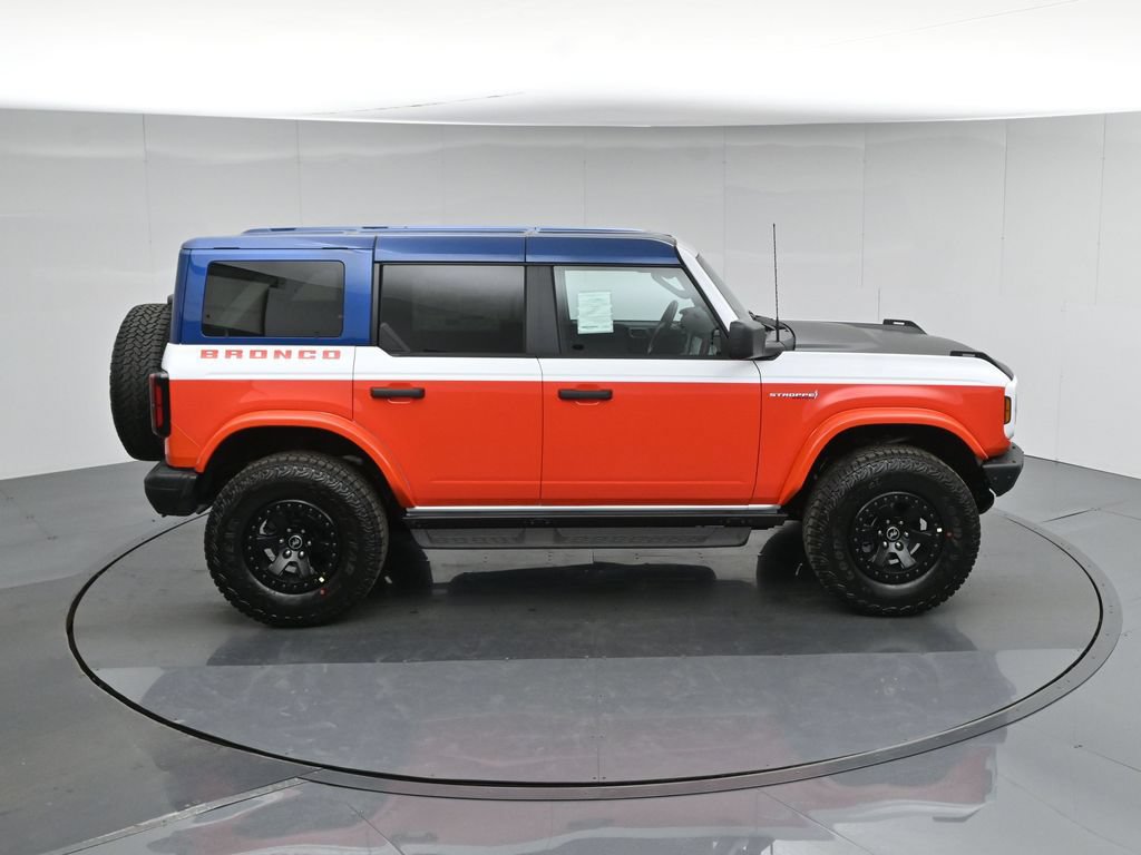 New 2026 Ford Bronco Stroppe Edition AWD/4WD image 36