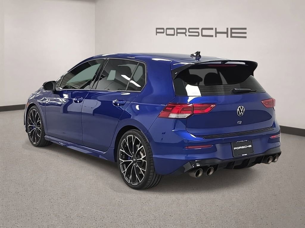 Used 2025 Volkswagen Golf w/ Euro Style Package AWD/4WD image 3