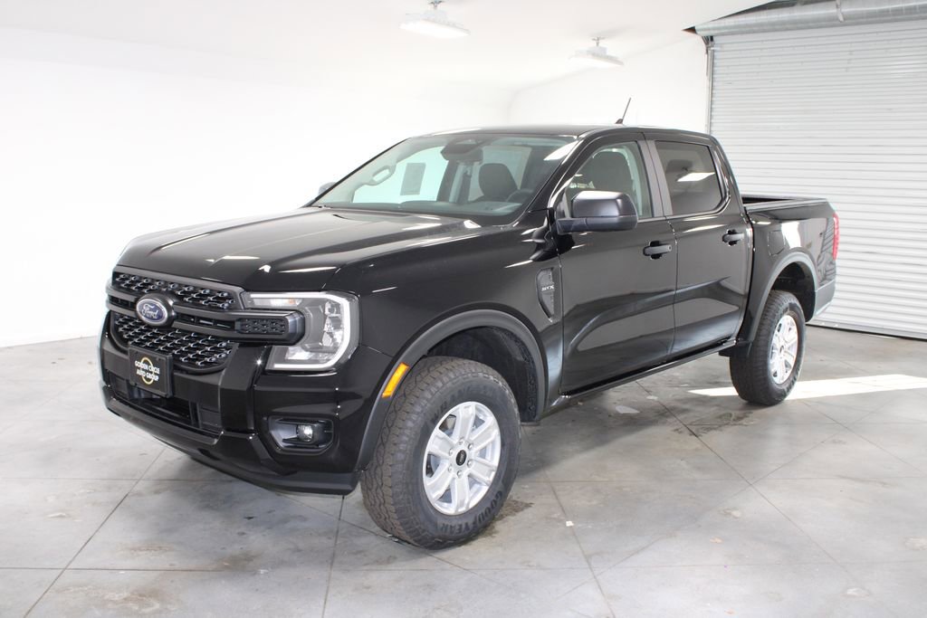New 2025 Ford Ranger XL w/ Trailer Tow Package image 3