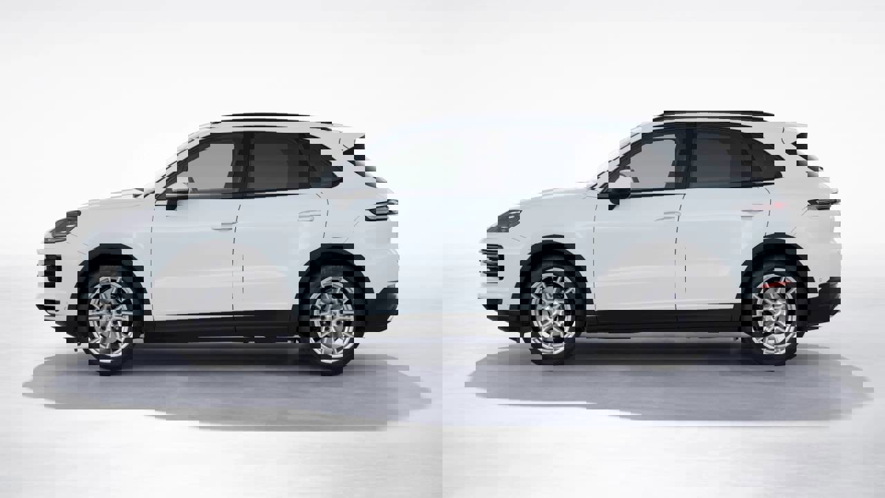 New 2026 Porsche Cayenne AWD/4WD image 2