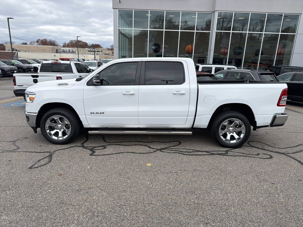 Certified 2022 RAM 1500 Big Horn image 14