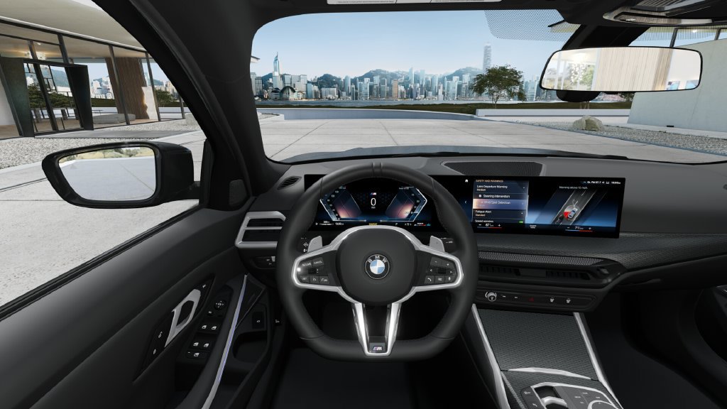 New 2026 BMW 330i Sedan w/ M Sport Package RWD image 36