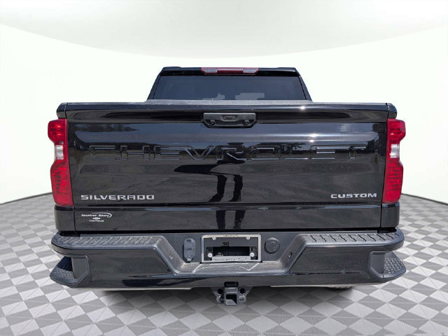 Used 2024 Chevrolet Silverado 1500 Custom AWD/4WD image 5