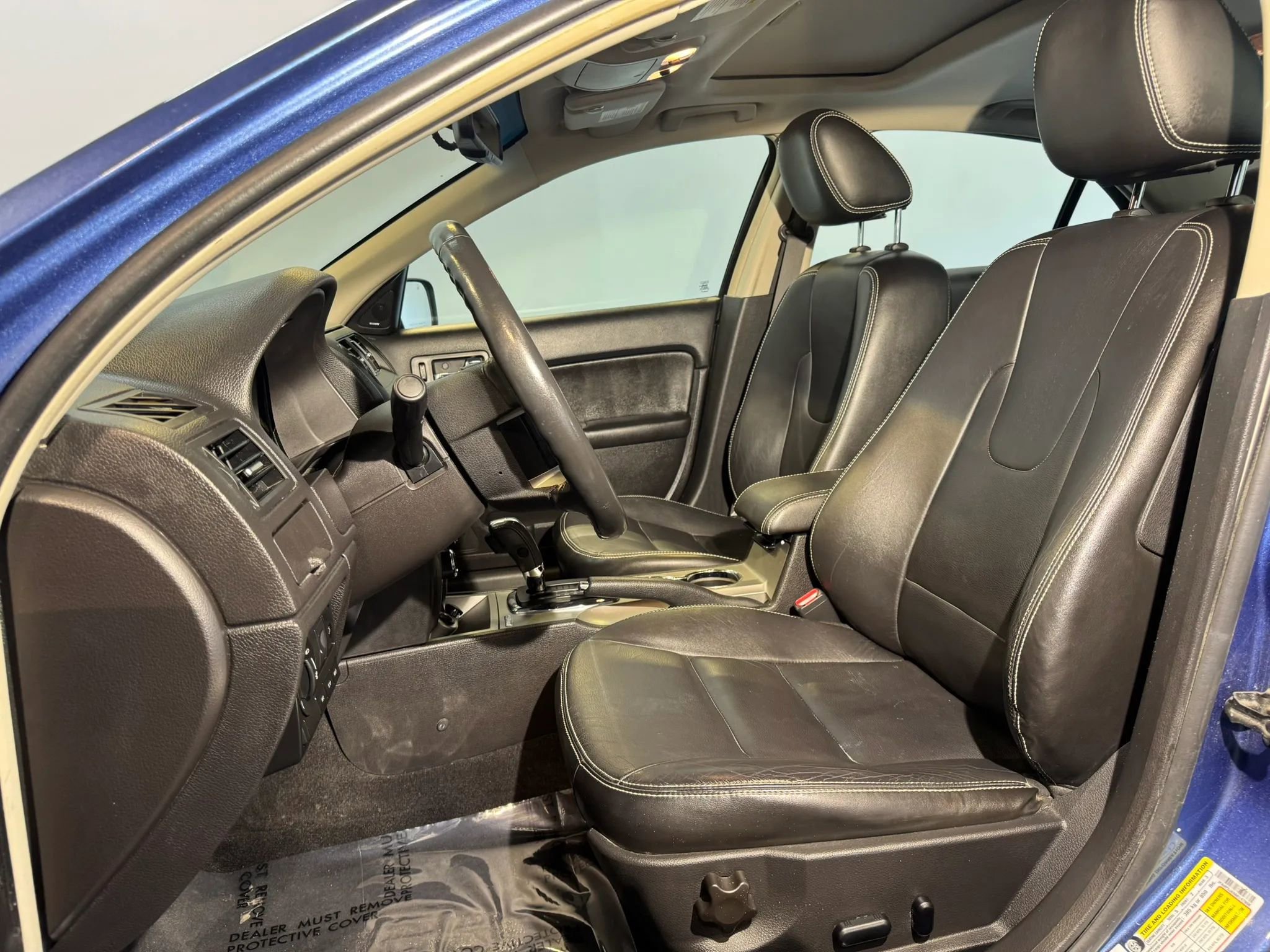 Used 2010 Ford Fusion SEL FWD image 8