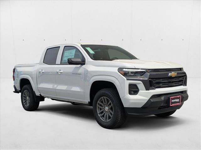 New 2025 Chevrolet Colorado LT w/ LT Convenience Package image 6