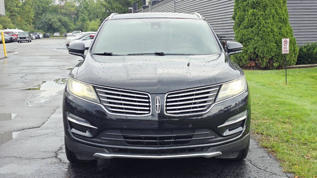 Used 2017 Lincoln MKC Reserve w/ Technology Package AWD/4WD image 9