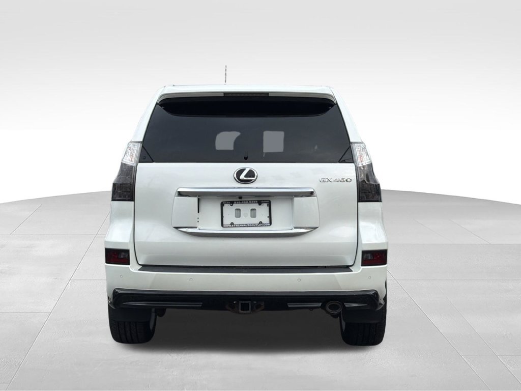 Used 2021 Lexus GX 460 Premium w/ Premium Package AWD/4WD image 9