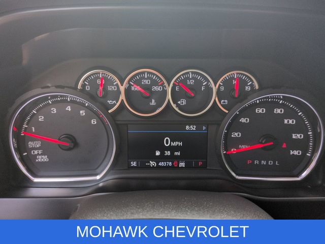 Used 2019 Chevrolet Silverado 1500 RST w/ All-Star Edition AWD/4WD image 12