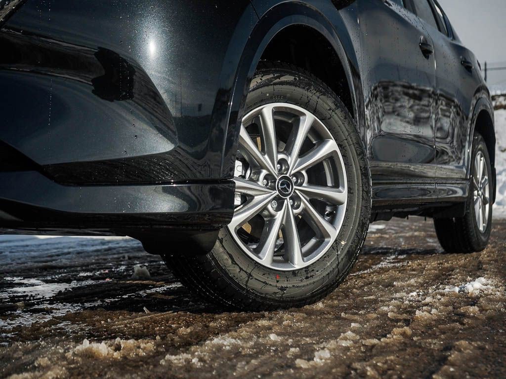 New 2025 MAZDA CX-5 AWD 2.5 S w/ Select Package image 6