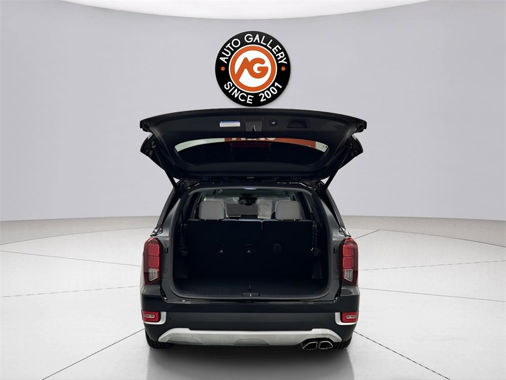 Used 2022 Hyundai Palisade SEL w/ 8P Bench Seat Package image 22