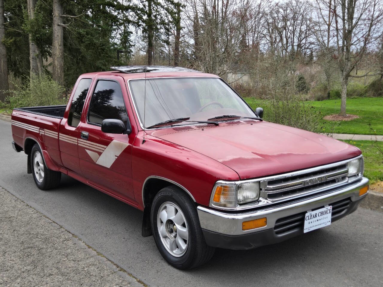 Used 1989 Toyota Pickup SR5 image 10