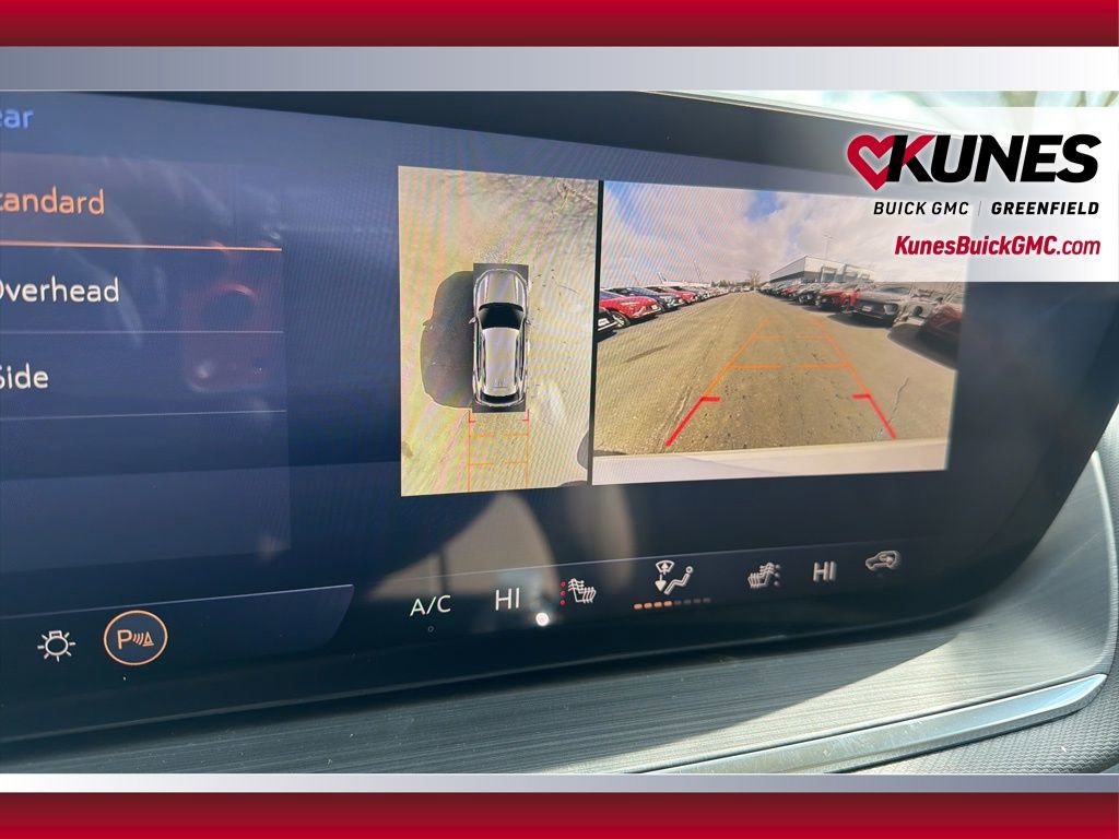 New 2026 Buick Envision Preferred AWD/4WD image 31