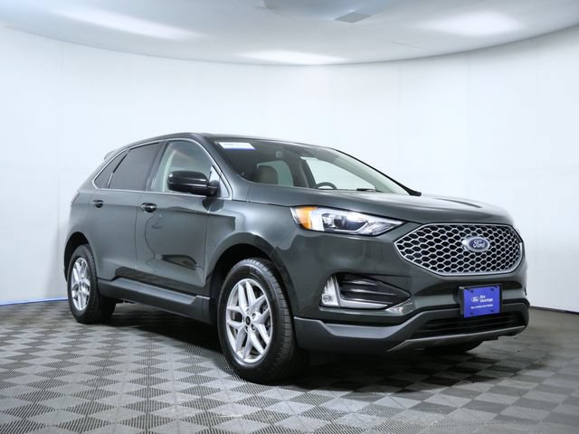 Certified 2024 Ford Edge SEL w/ Convenience Package AWD/4WD video 1