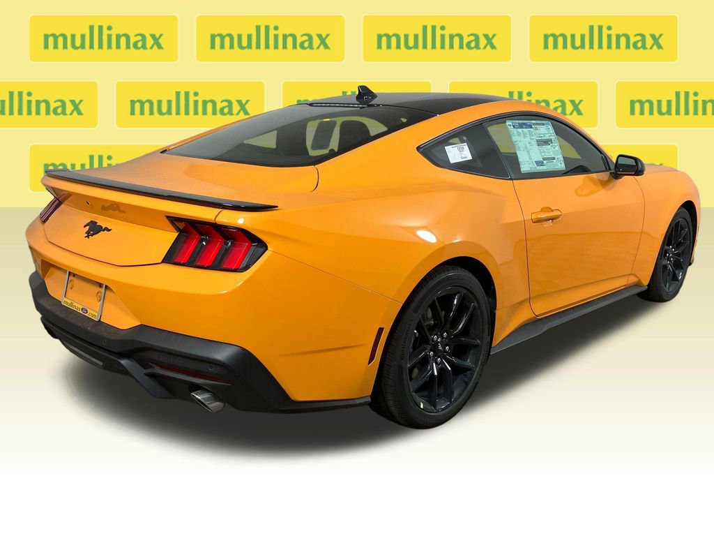 New 2026 Ford Mustang Coupe image 3