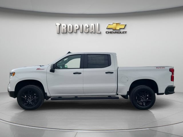 New 2026 Chevrolet Silverado 1500 LT Trail Boss w/ LT Trail Boss Premium Package AWD/4WD image 2