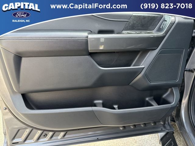 Certified 2023 Ford F150 XLT w/ Equipment Group 302A High image 19