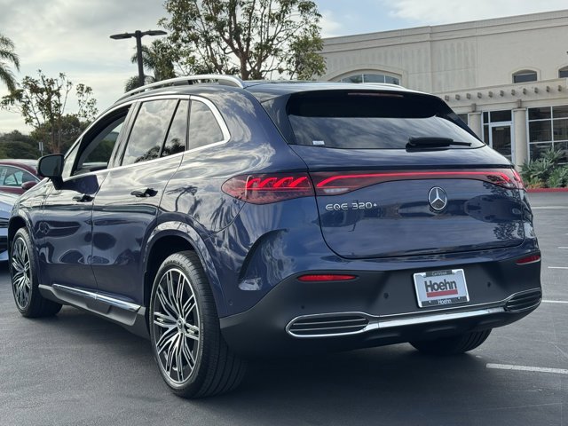 New 2026 Mercedes-Benz EQE 320+ SUV image 8