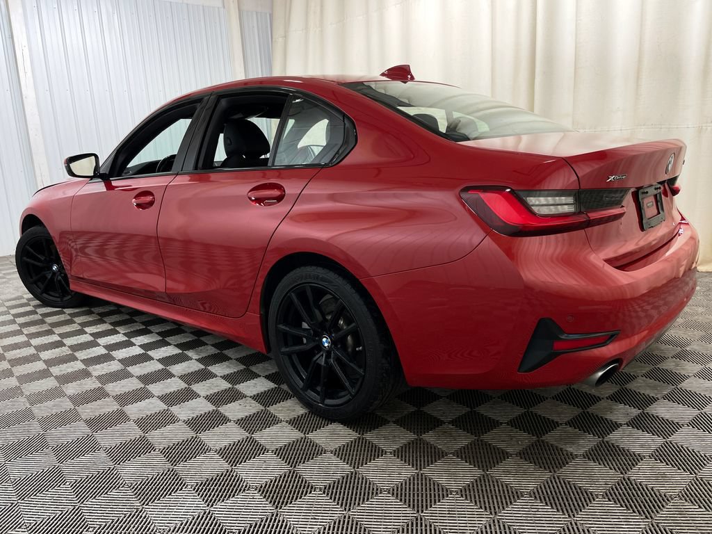 Used 2020 BMW 330i xDrive Sedan w/ Convenience Package AWD/4WD image 40