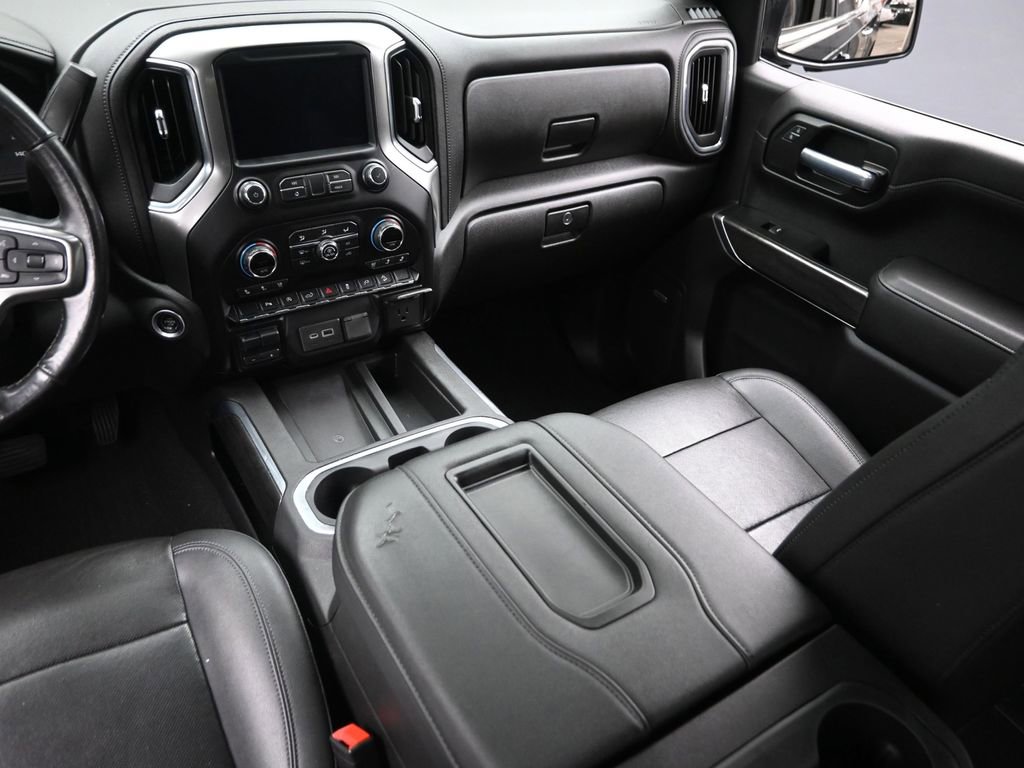 Used 2021 Chevrolet Silverado 1500 LTZ AWD/4WD image 12