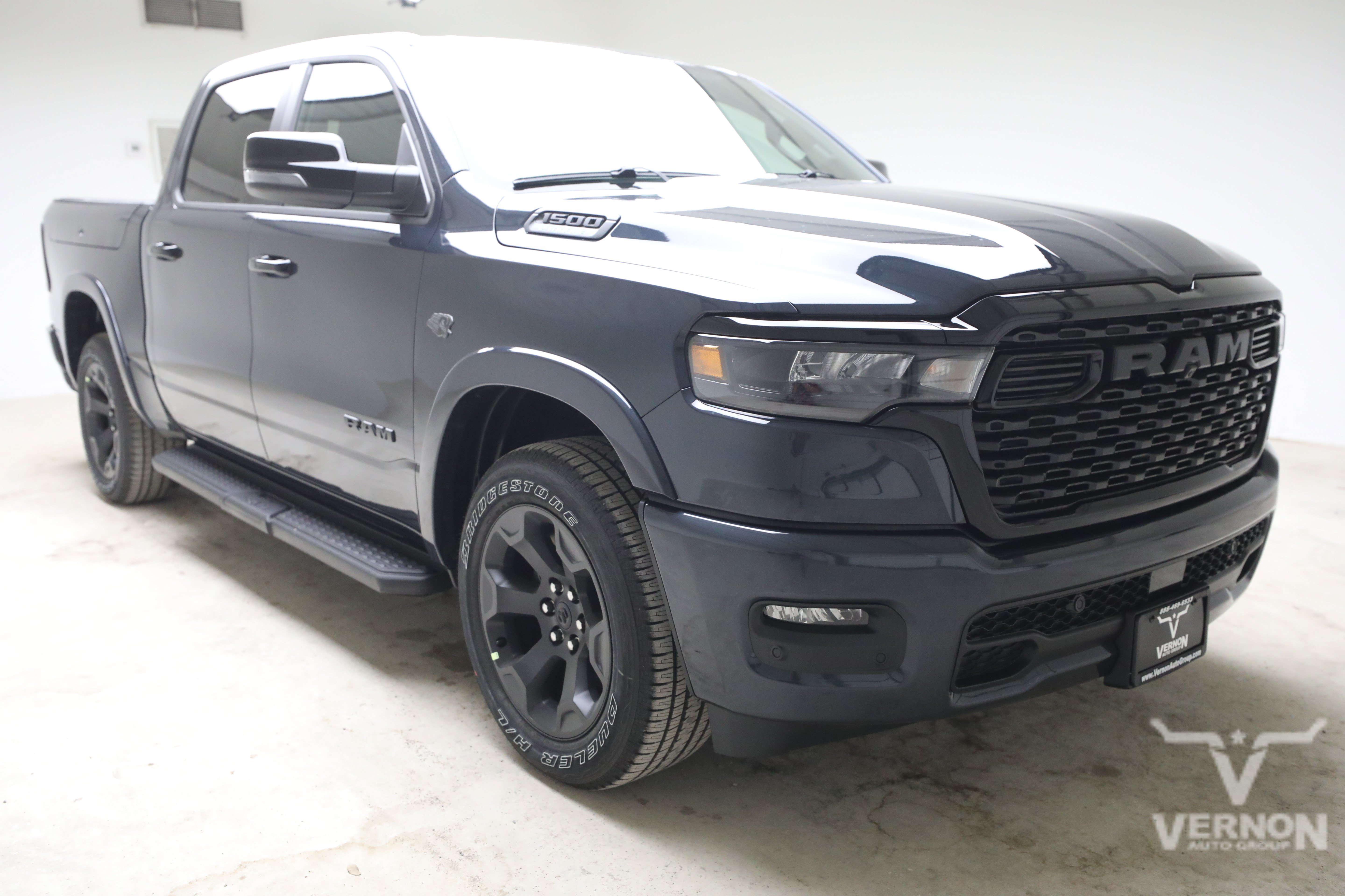 New 2027 RAM 1500 Big Horn RWD image 7