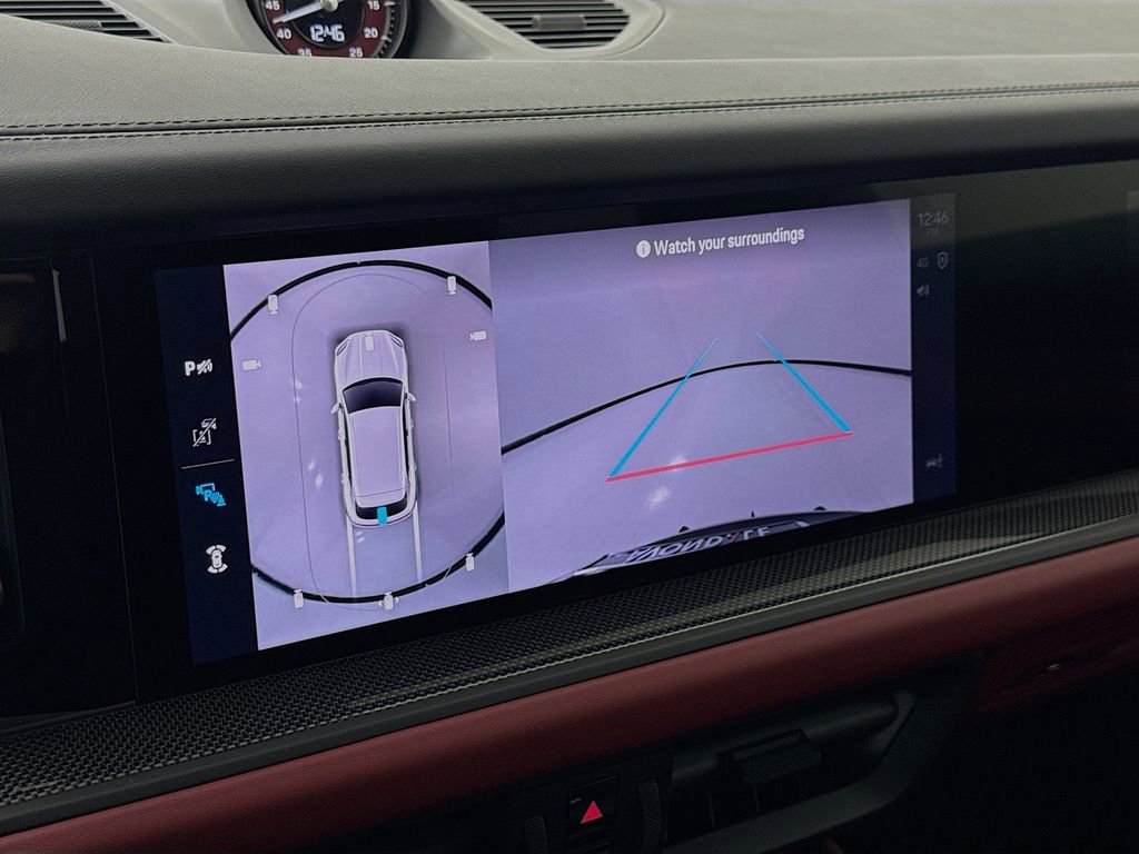 New 2026 Porsche Cayenne GTS image 22