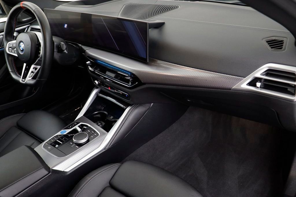 Certified 2025 BMW i4 M50 w/ Premium Package image 20