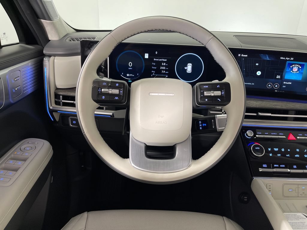 New 2026 Hyundai Santa Fe Calligraphy AWD/4WD image 15