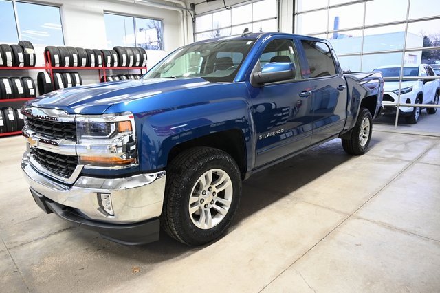 Used 2016 Chevrolet Silverado 1500 LT w/ All Star Edition image 9