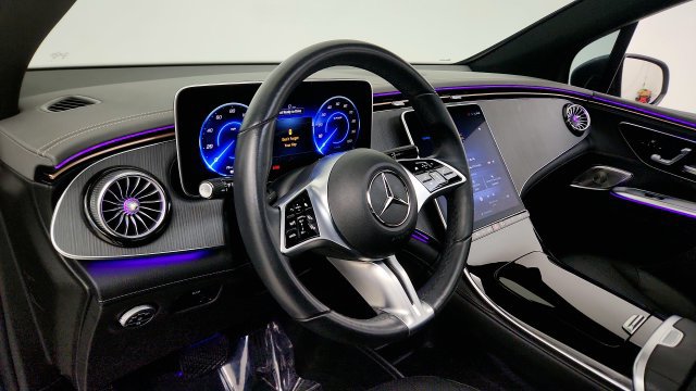 Used 2023 Mercedes-Benz EQE 350+ SUV w/ AMG Line Exterior Package image 46